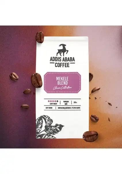 Addis Ababa Coffee Harar ve Mekele Blend Karşılaştırması: Tat Profilleri ve Kullanıcı Yorumları 2