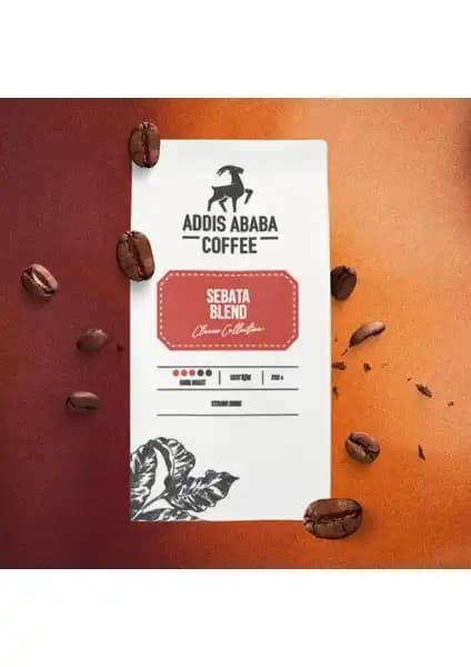 Addis Ababa Coffee Harar ve Sebata Blend Karşılaştırması: Tat ve Özellik Analizi 2