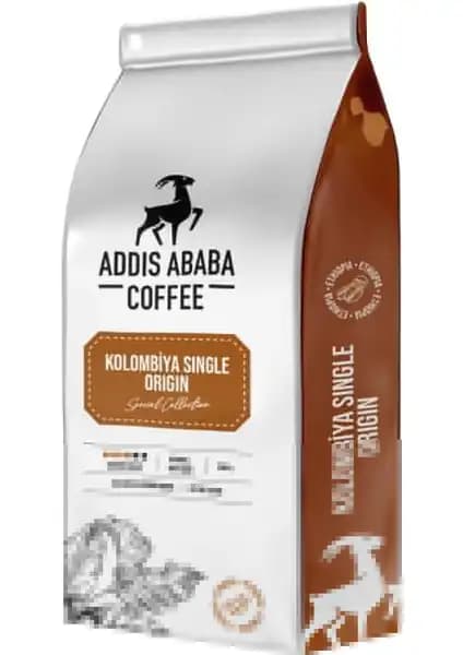 Addis Ababa Coffee Kahve Çeşitleri Karşılaştırması: Awasa Blend ve Kolombiya Single Origin 2