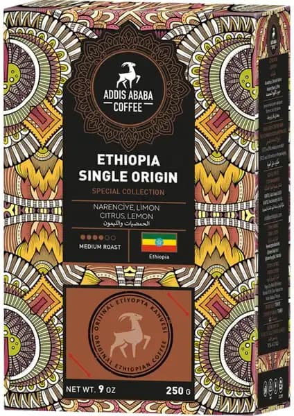 Addis Ababa Coffee Lemmu ve Premium Gold Collection Karşılaştırması: Hangi Kahve Sizin İçin Uygun 2