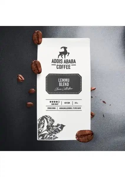 Addis Ababa Coffee ve Kurukahveci Mehmet Efendi Espresso Karşılaştırması 1