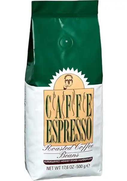 Addis Ababa Coffee ve Kurukahveci Mehmet Efendi Espresso Karşılaştırması 2