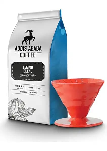 Addis Ababa Coffee ve Moliendo Colombia Supremo Huila Kahve Karşılaştırması 1