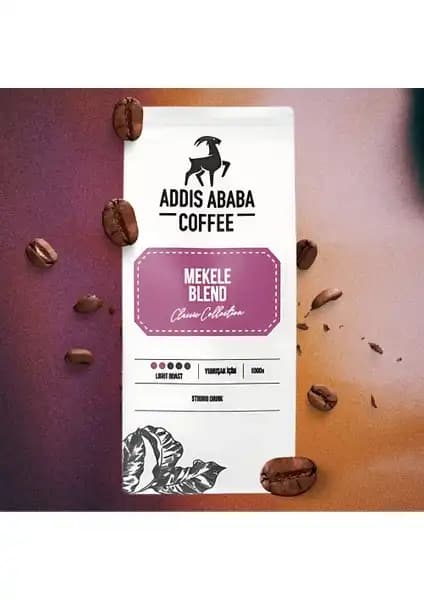 Addis Ababa Mekele Blend ve Dark Beans Rosa Kahve Karşılaştırması 1