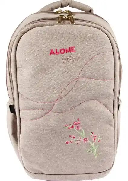 Alone Anne Bebek Bakım Çantası: Dayanıklı ve Fonksiyonel Tasarım, Pratik Kullanım Özellikleri