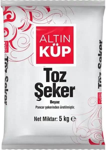 Altınküp ve Kayseri Şeker 5 kg Toz Şeker Karşılaştırması ve Kullanım İpuçları 1