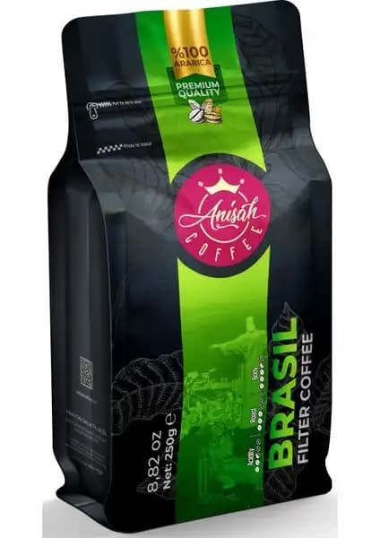 Anisah Coffee Brezilya ve Kenya Nyeri Filtre Kahveleri Karşılaştırması 1