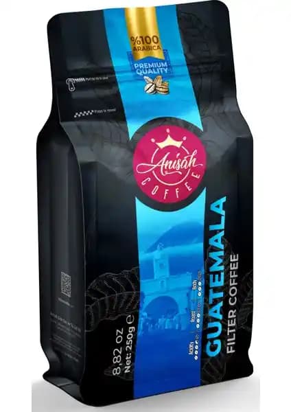 Anisah Coffee ve PACO Guatemala Filtre Kahve Karşılaştırması: Özellikler ve Kullanıcı Yorumları