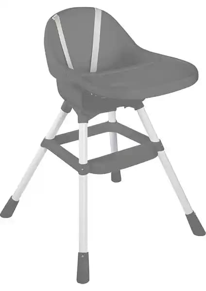 Baby Force Mama Sandalyesi Beyaz: Güvenli ve Ergonomik Bebek Oturma Çözümü