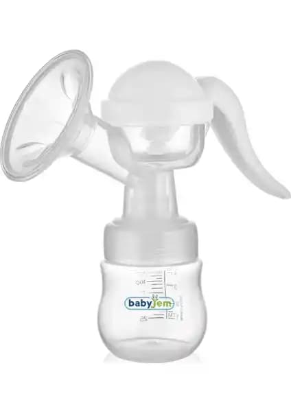 Baby Jem Babyjem Göğüs Pompası: Kolay ve Güvenli Emzirme İçin Pratik Çözüm