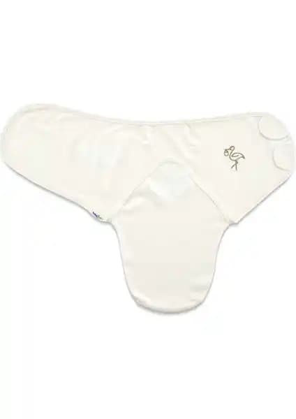 Baby Jem Penye Kundak Ekru: Yumuşak ve Güvenli Bebek Kundak Seçenekleri