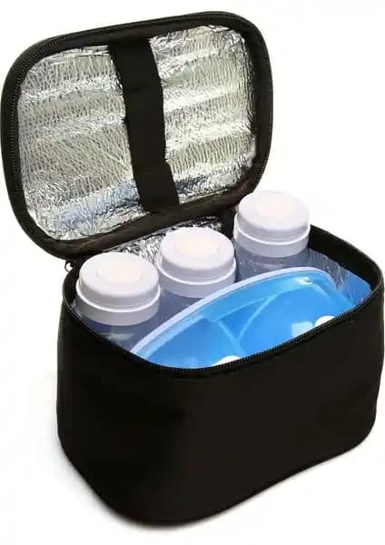 Baby Plus Mini Termal Saklama Çantası: Pratik ve Güvenilir Bebek Mama Taşıma Çözümü