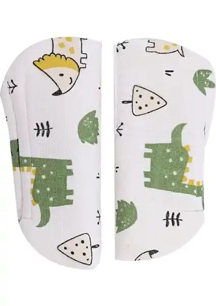 Baby Plus Müslin Emniyet Kemeri Pedi: Güvenlik ve Konfor Sağlayan Pratik Çözüm