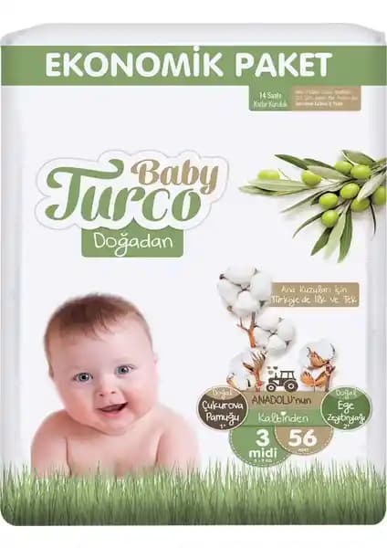Baby Turco ve Bebem Natural Bebek Bezleri Karşılaştırması En İyi Seçenekler ve Özellikler