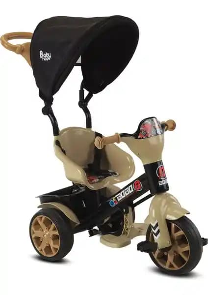 Babyhope 121 Bobo Üç Tekerlekli Ebeveyn Kontrollü Çocuk Bisikleti İncelemesi ve Özellikleri