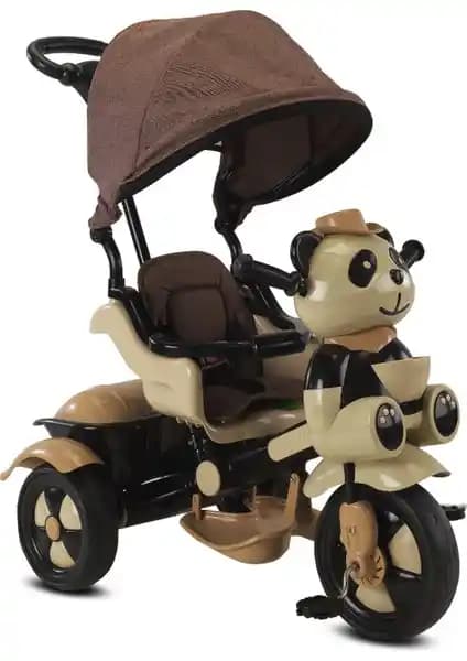 Babyhope 127 Panda Bebek Bisikleti Güvenlik ve Eğlence Odaklı Tasarım ve Özellikler