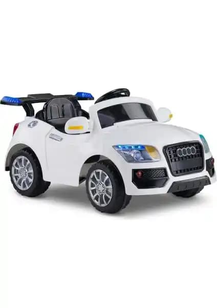 Babyhope E-Drive 5 Akülü Çocuk Arabası Güvenli ve Eğlenceli Sürüş Deneyimi