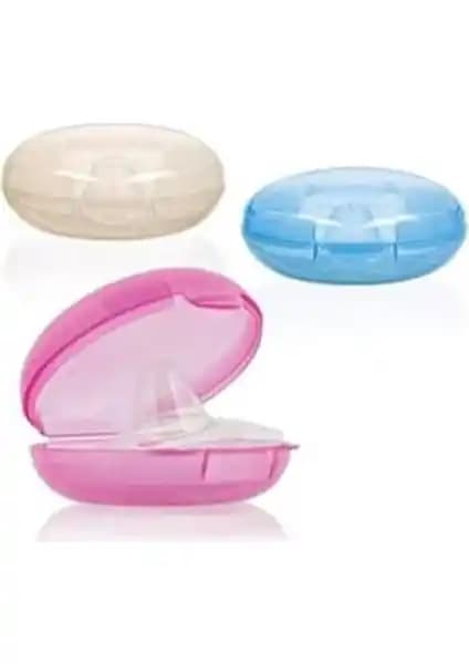 Bebedor Kutulu Silikon Göğüs Koruyucu: Emzirme Sürecinde Güvenli ve Konforlu Koruma