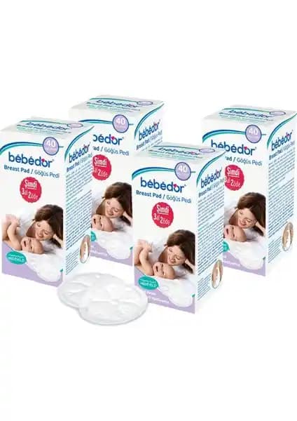 Bebedor Polietilen Dış Yüzeyli Göğüs Pedi: Güvenli ve Konforlu Emzirme Deneyimi