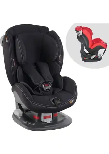 BeSafe iZi Comfort X3 9-18 kg çocuk oto koltuğu güvenlik ve konfor özellikleri