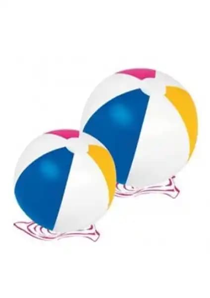 Bestway 51 cm Mavi Desenli Deniz Topu: Plaj ve Havuz Eğlencesinin Favori Seçeneği