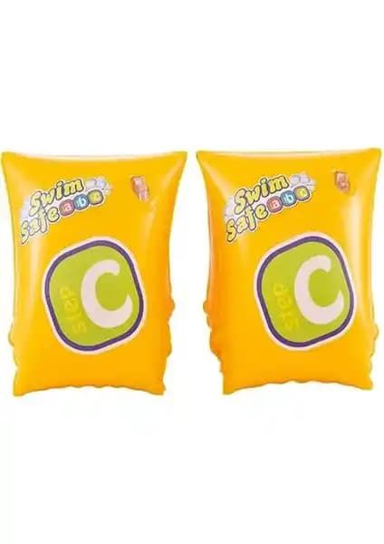 Bestway Yeni Dizayn Deniz Kolluğu (25x15 cm) - Güvenli ve Ergonomik Yüzme Yardımı