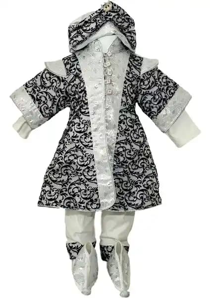 Beybisi Ponpon Baby Erkek Bebek Şehzade Mevlüt ve Sünnet Takımı Detaylı Tanıtım