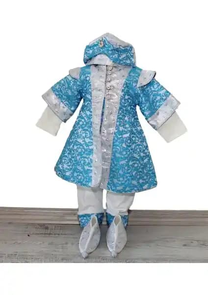 Beybisi Ponpon Baby Erkek Bebek Şehzade Mevlüt ve Sünnet Takımı Üstün Kalite ve Zarif Tasarım