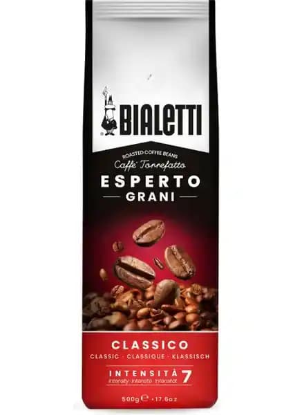 Bialetti Classico ve Moliendo Honduras San Marcos Kahve Çekirdekleri Karşılaştırması