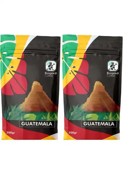 Bongardi Coffee Guatemala ve Yöresel Filtre Kahve Seti Karşılaştırması 1
