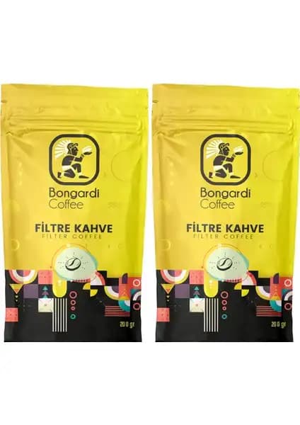 Bongardi Coffee Kahve Çeşitleri Karşılaştırması: Intense ve Brezilyan Santos 1