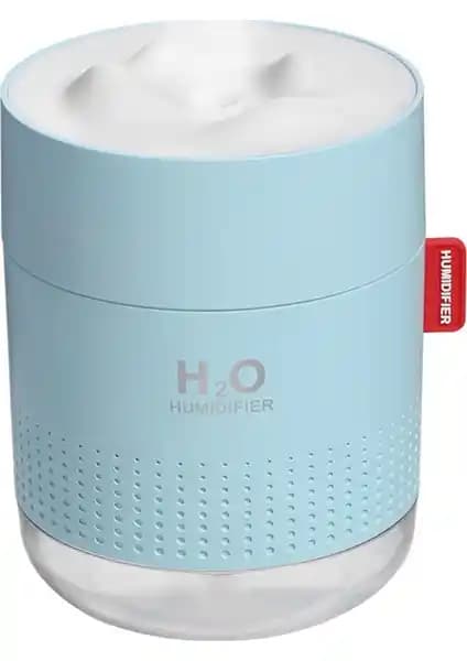 Buyfun 500 ml USB Mist Nemlendirici Difüzör ile Sağlıklı ve Konforlu Hava Sağlama