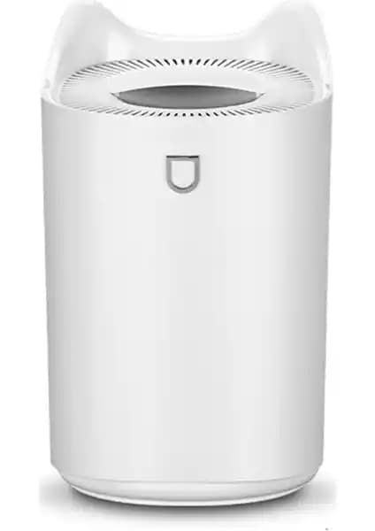 Buyfun DC5 V4 W Çift Püskürtmeli Hava Nemlendirme Cihazı İnceleme ve Özellikleri