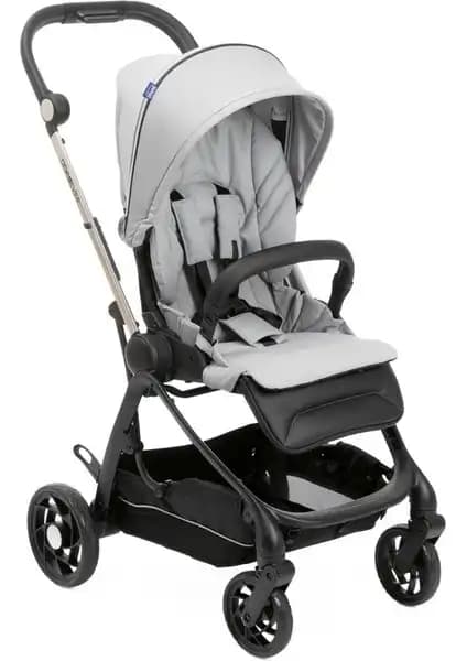 Chicco ONE4EVER Bebek Arabası: Çok Yönlü Kullanım ve Güvenlik Özellikleriyle Pratik Çözüm