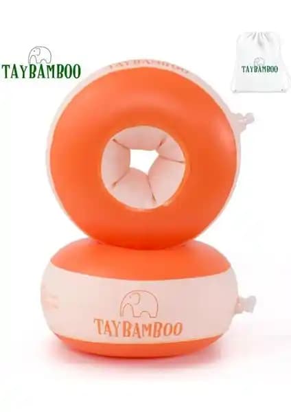 Çocuklar İçin Güvenli ve Konforlu Yüzme Kollukları Taybamboo Spongy Ürün İncelemesi