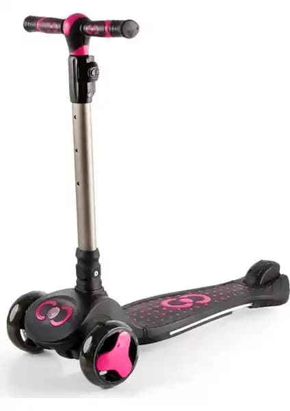 Cool Wheels Nova 6: Güvenli ve Renkli Led Işıklı 3 Tekerlekli Çocuk Scooter Özellikleri ve İncelemesi