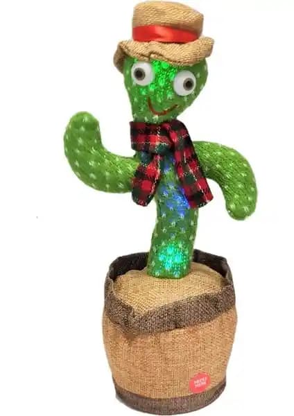 Dans Eden Şarjlı Kaktüs ORA221: Eğlence ve Dekorasyon İçin İdeal Seçenek