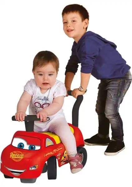 Dede Cars İlk Arabam: Çocuklar İçin Güvenli ve Eğlenceli Oyuncak Araba Tanıtımı ve İncelemesi