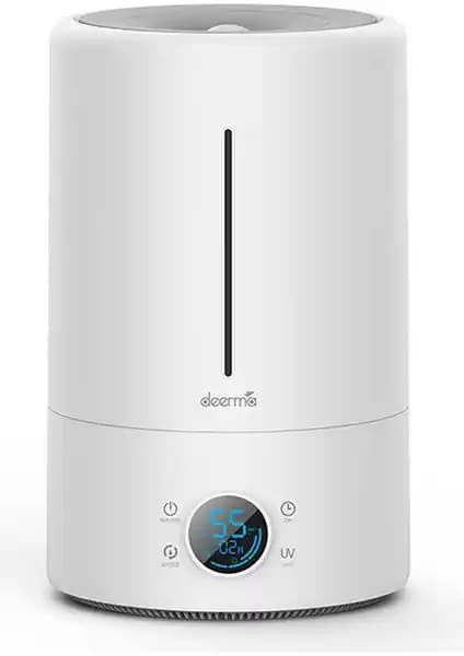 Deerma F628S Ultrasonik Soğuk Buhar Makinesi İncelemesi ve Özellikleri