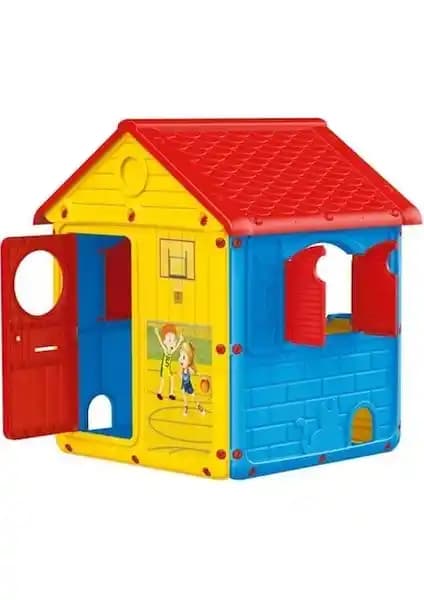 Dolu Oyun Evi 3018: Güvenli ve Çok Yönlü Çocuk Oyun Alanı Özellikleri ve Değerlendirmeleri