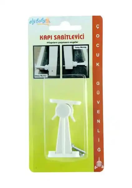 Ely Baby Çocuk Kapı Sabitleyici Güvenli ve Pratik Çocuk Güvenliği Çözümü Türkiye