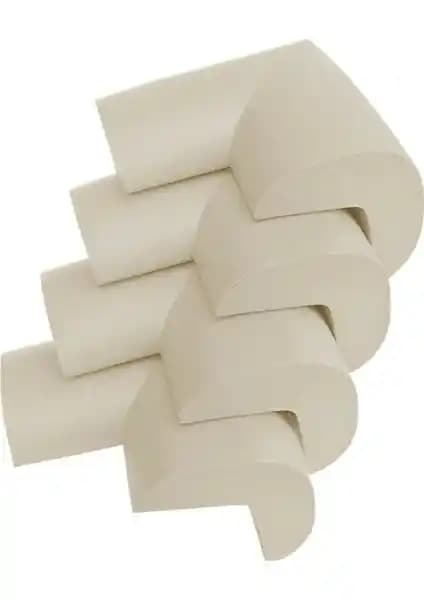 Epazzar Köşe Koruyucu Yastık Sünger 4’lü ile Çocuk Güvenliğinizi Artırın