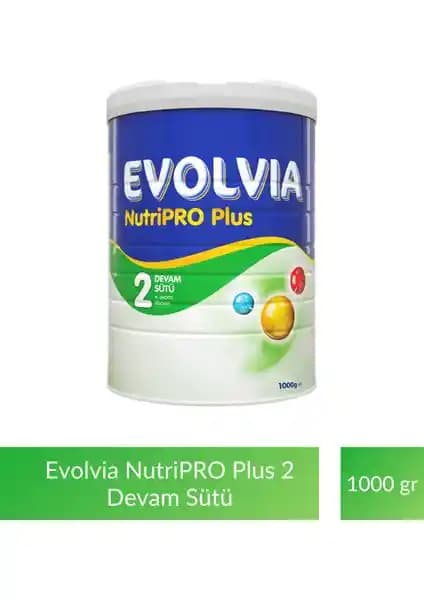 Evolvia NutriPro PLUS 2 Devam Sütü 6-9 Ay Bebekler İçin Güvenilir Beslenme Seçeneği