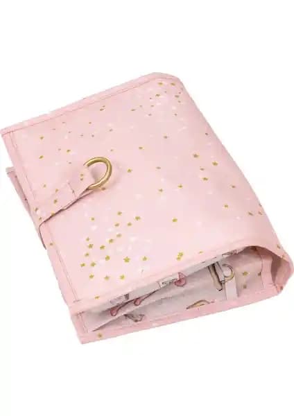 Faiend Bebek Çok Kullanışlı Desenli Alt Bakım Çantası Pratik ve Şık Tasarımıyla Bebek Bakımında Favori