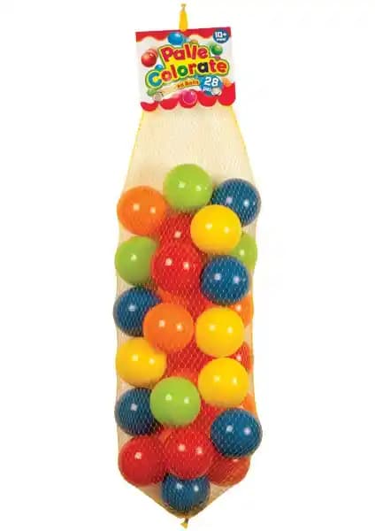 Fen Toys 01901 Oyun Havuz Topu: Güvenli ve Renkli Çocuk Oyun Seti