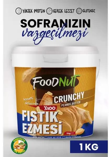 Fıstık Ezmesi Karşılaştırması: FoodNut ve Sultangazi Ürünlerinin Özellikleri ve Kullanıcı Yorumları 1