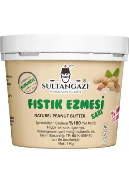 Fıstık Ezmesi Karşılaştırması: FoodNut ve Sultangazi Ürünlerinin Özellikleri ve Kullanıcı Yorumları 2