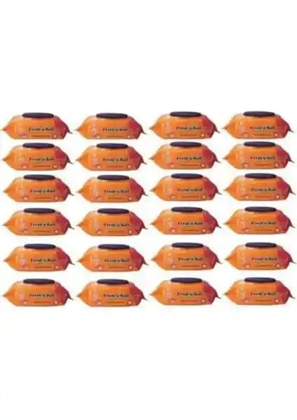 Fresh'n Soft Classic Bebek Islak Mendil Günlük Temizlik ve Hijyen İçin Güvenilir Çözüm