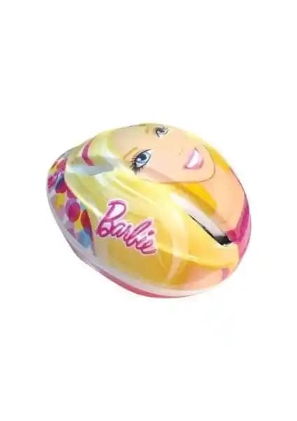 Furkan Barbie Pembe Kask Çocuklar İçin Güvenli ve Şık Koruyucu Ürün