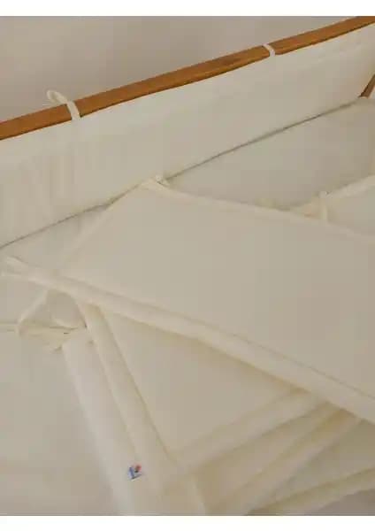 G&G Baby 120x200 cm Montessori Yataklar İçin Yan Koruma Seti Güvenlik ve Konfor Sağlar